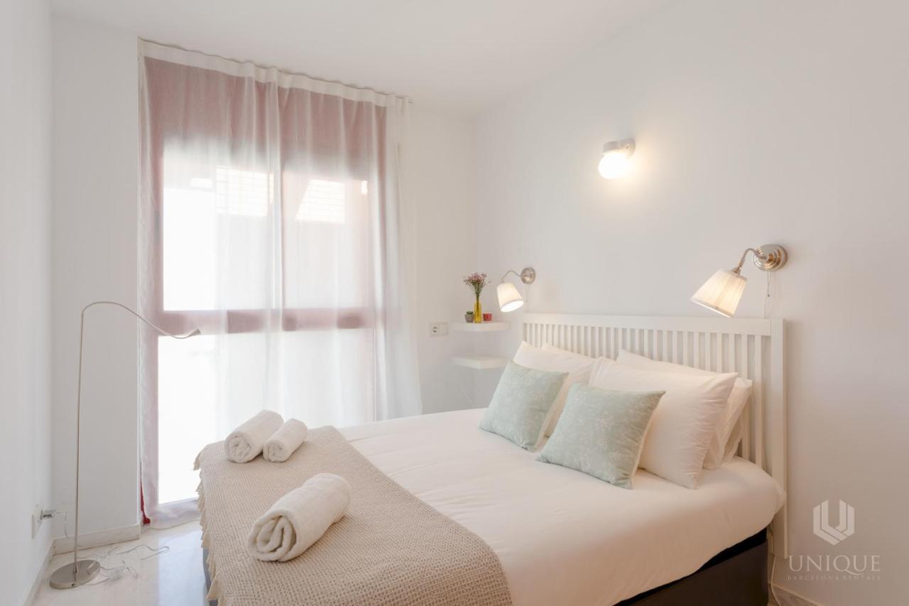 Unique - Stylish Seafront Duplex Lejlighed Barcelona
