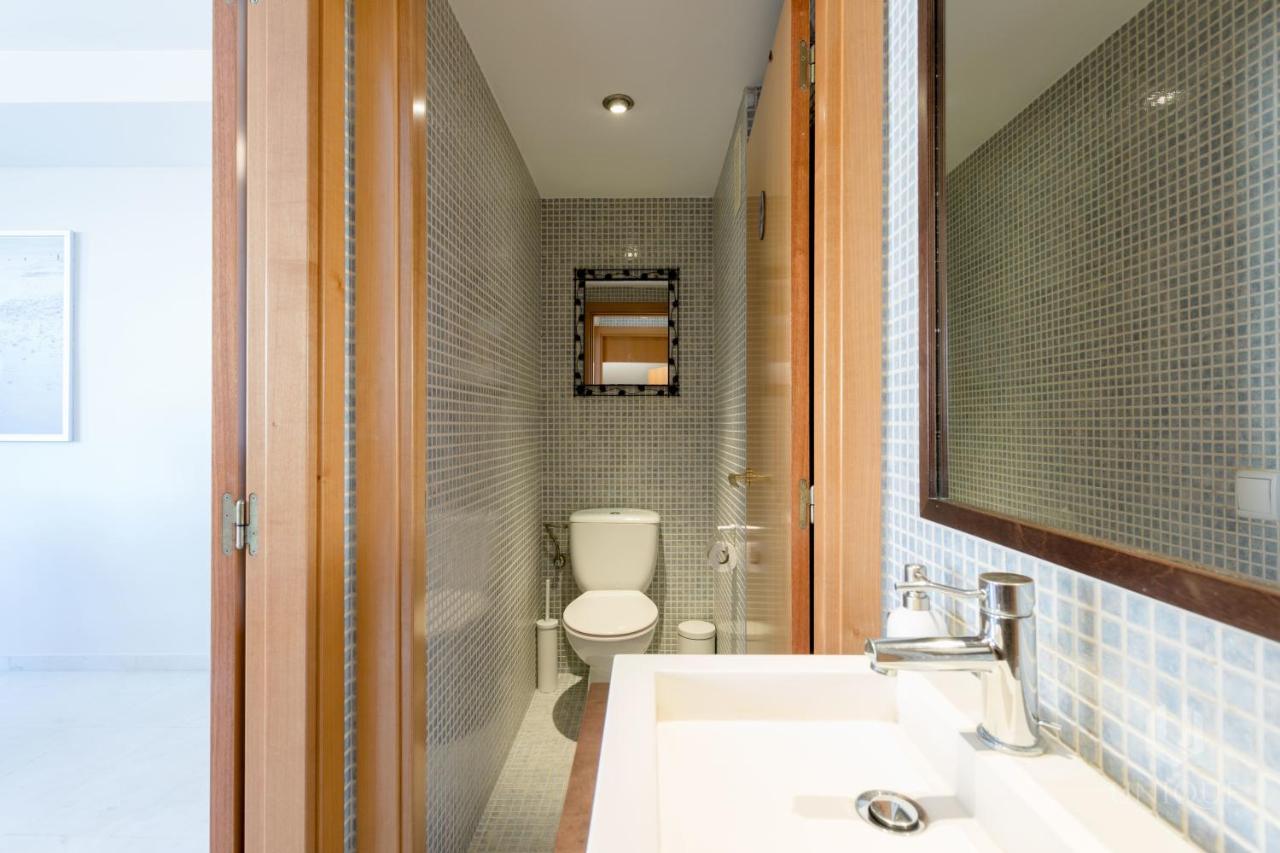 Lejlighed Unique - Stylish Seafront Duplex