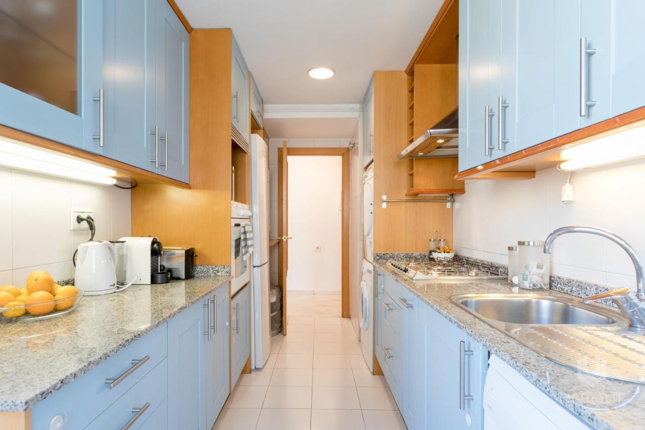 Lejlighed Unique - Stylish Seafront Duplex *
