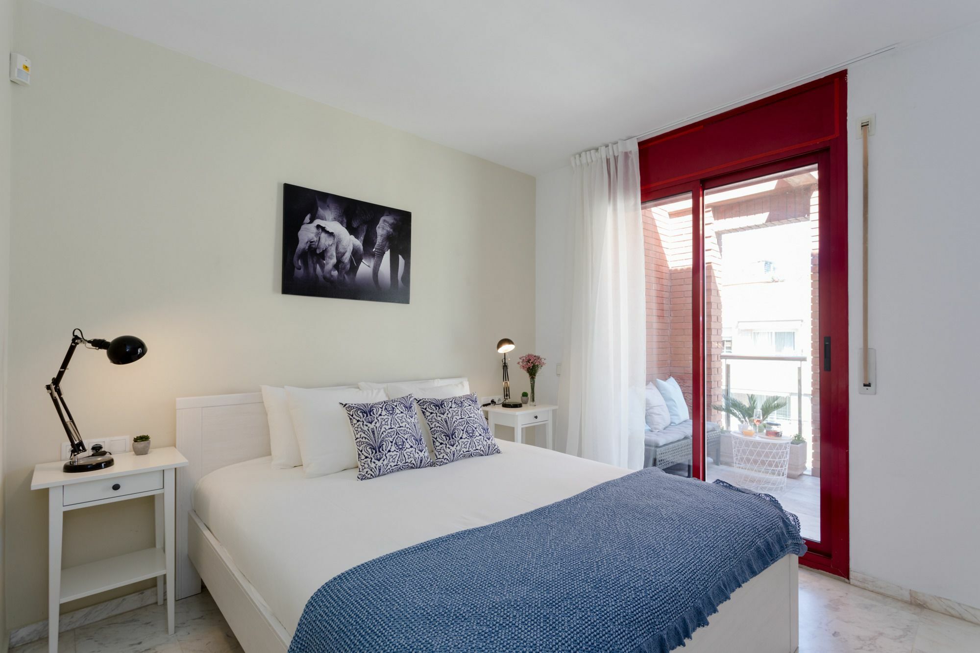 Lejlighed Unique - Stylish Seafront Duplex