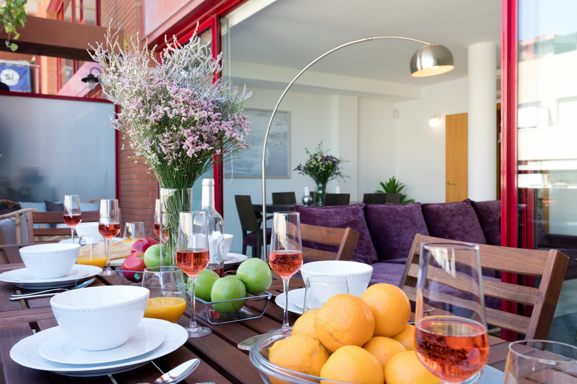 Lejlighed Unique - Stylish Seafront Duplex Barcelona