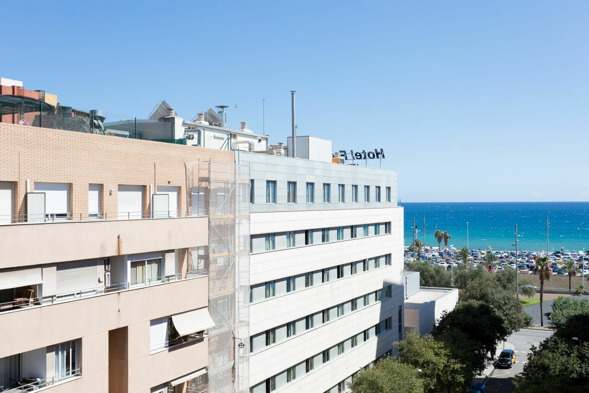 Lejlighed Unique - Stylish Seafront Duplex