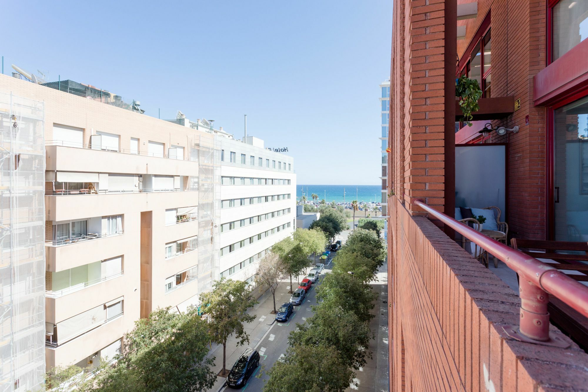 Unique - Stylish Seafront Duplex Lejlighed Barcelona