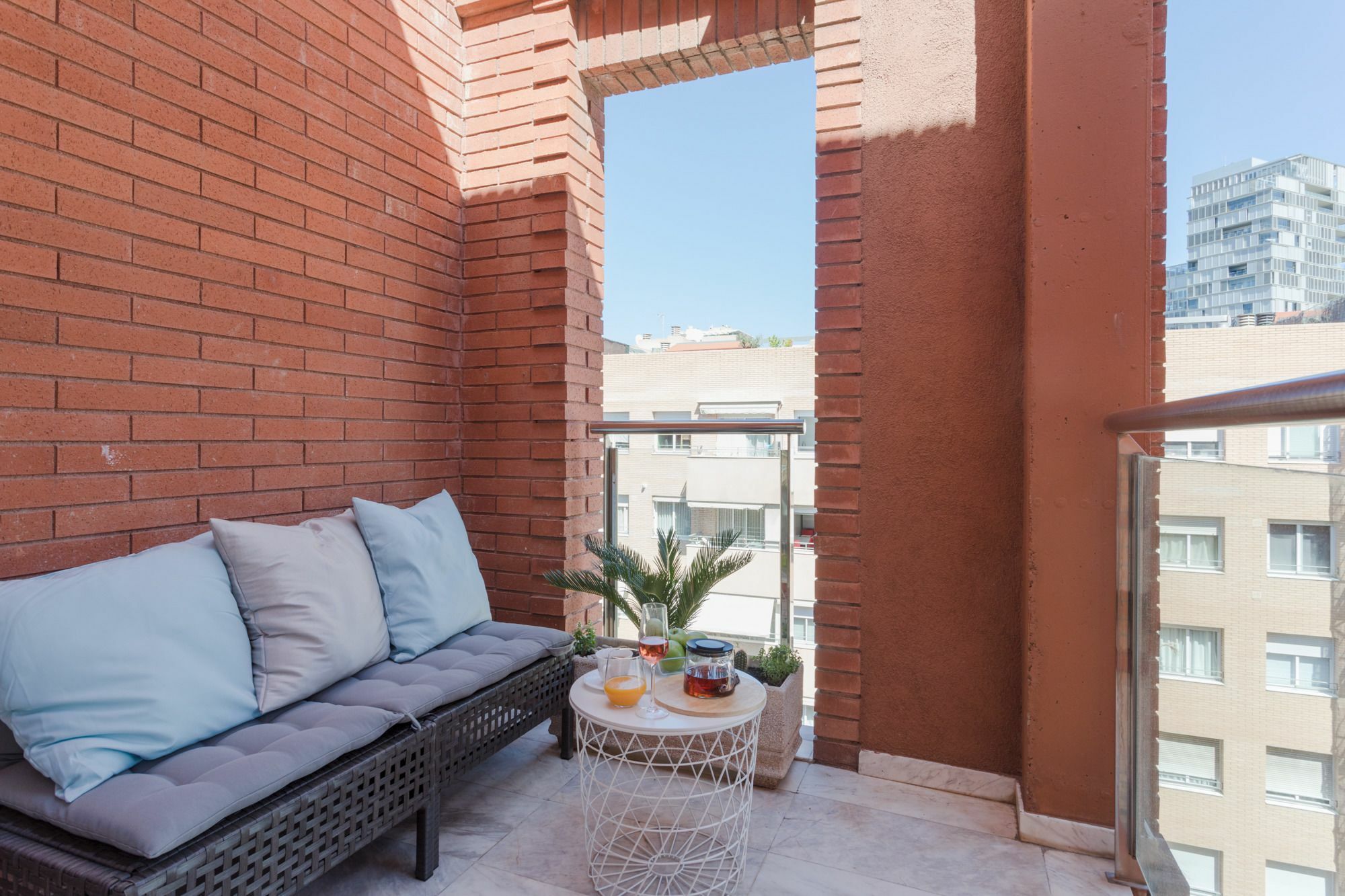 Lejlighed Unique - Stylish Seafront Duplex Barcelona