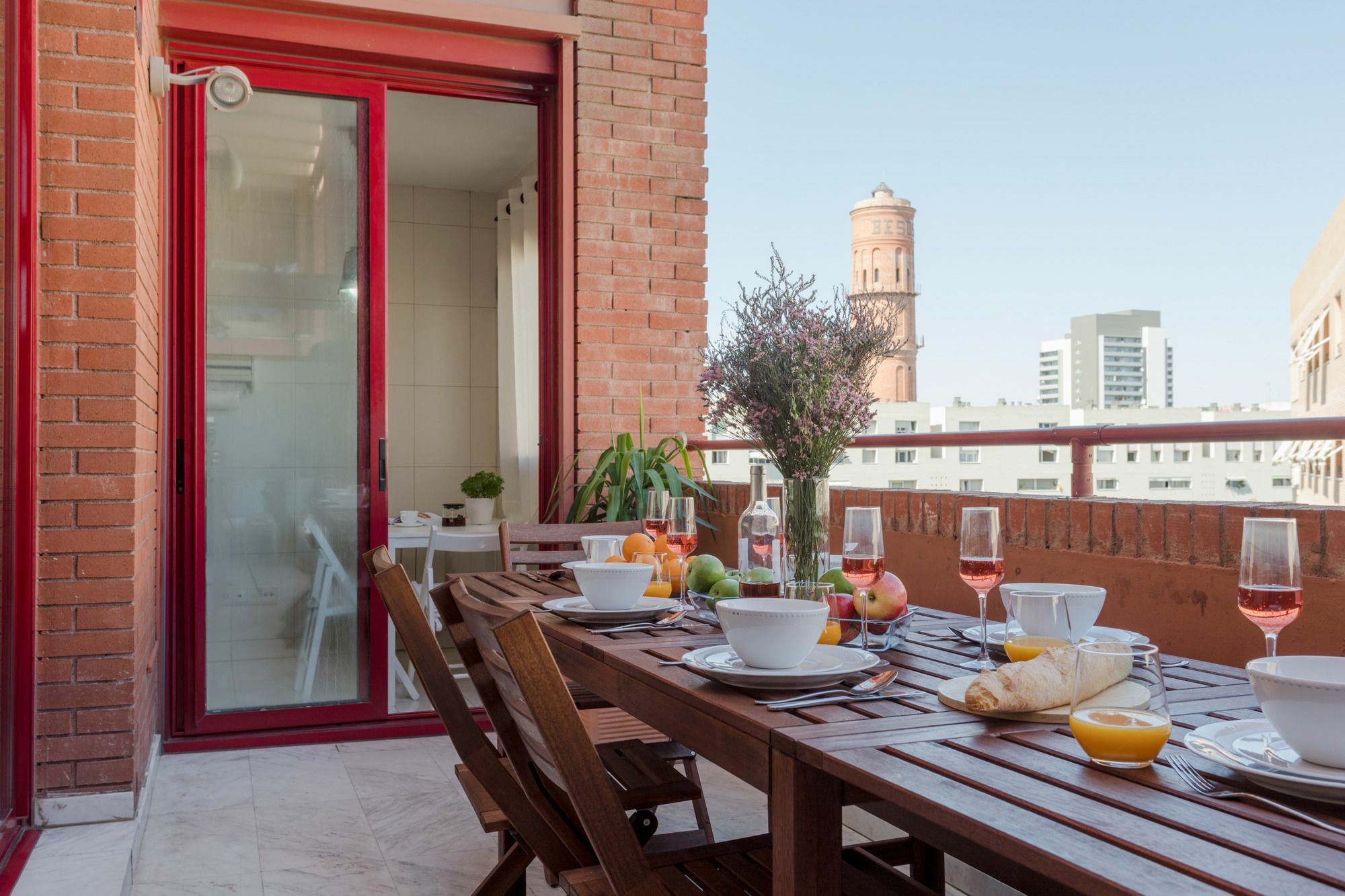 Unique - Stylish Seafront Duplex Lejlighed Barcelona