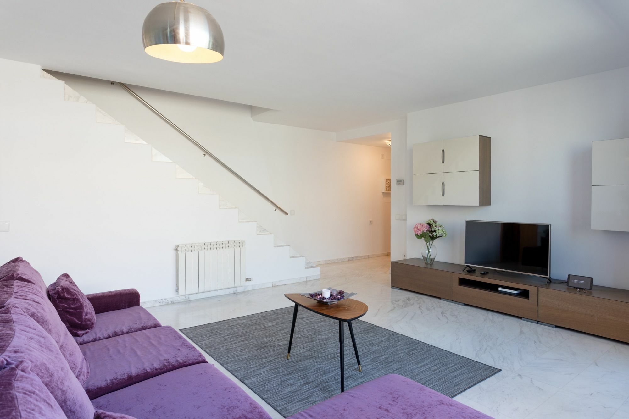 Lejlighed Unique - Stylish Seafront Duplex *